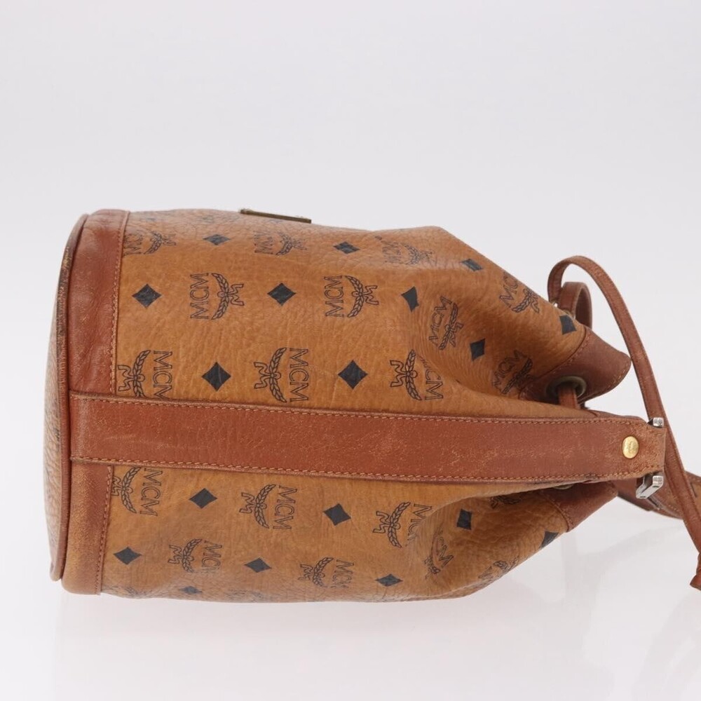 MCM Drawstring Leather - Picture 3 of 16